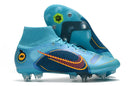 Chuteira Nike Mercurial Vapor XIV Elite SG Cano Alto  + BRINDE + FRETE GRÁTIS