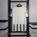 Camisa Juventus Home 22/23 s/n° Torcedor Adidas Masculina - Branco+Preto