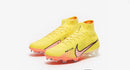 Chuteira Nike Air Zoom Mercurial Superfly IX Elite FG Infantil + BRINDE + FRETE GRÁTIS