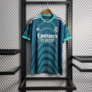 Camisa Real Madrid Green 22/23 Masculina