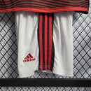 Conjunto Infantil Flamengo I 22/23 Kids