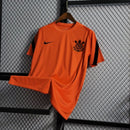 Camisa Corinthians Treino Laranja 22/23 Masculina
