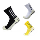 Kit 3 Pares De Meias TRUSOX BRASIL 3.0 Antiderrapante  + FRETE GRÁTIS