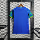 CAMISA SELEÇÃO BRASILEIRA FEMININA COPA 2022