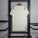 Camisa Puma Manchester City  21/22  Torcedor  Masculina - Branco