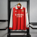 Camisa Arsenal 22/23 Manga Longa Torcedor Adidas Masculina