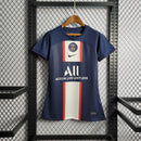 Camisa Paris Saint-Germain Home 22/23 Torcedor Nike Feminina