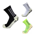 Kit 3 Pares De Meias TRUSOX BRASIL 3.0 Antiderrapante  + FRETE GRÁTIS