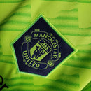 Camisa Manchester United Reserva Feminina 22-23