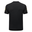 Conjunto Polo Seleção Brasileira Black