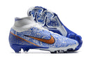 Chuteira Nike Air Zoom Mercurial Vapor XV Elite FG  Infantil + BRINDE + FRETE GRÁTIS