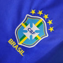 Camisa Brasil Azul 2022 – Versão Torcedor | Personalize Nome e Número