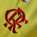Camisa Flamengo Treino Amarela 22/23 Masculina