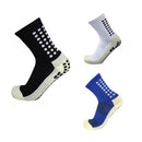 Kit 3 Pares De Meias TRUSOX BRASIL 3.0 Antiderrapante  + FRETE GRÁTIS