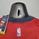 Regata Cavaliers Burgundy JAMES Nº 23 - Torcedor - Masculina - Vermelho
