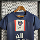 Camisa Paris Saint-Germain Home 22/23 Torcedor Nike Feminina