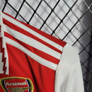 Camisa Arsenal 22/23 Manga Longa Torcedor Adidas Masculina