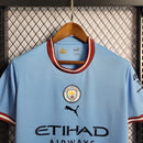Camisa Manchester City Titular 22-23