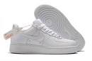Tênis Nike Air Force 1 - Branco + BRINDE + FRETE GRÁTIS