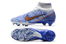 Chuteira Nike Air Zoom Mercurial Vapor XV Elite FG  Infantil + BRINDE + FRETE GRÁTIS