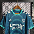 Camisa Real Madrid Green 22/23 Masculina