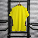 Camisa Flamengo Treino Amarela 22/23 Masculina
