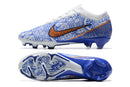 Chuteira Nike Air Zoom Mercurial Vapor XV Elite FG  Infantil + BRINDE + FRETE GRÁTIS