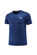 Camisa Adidas Dry-fit Manga Curta Masculina  + FRETE GRÁTIS