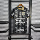 Camisa Corinthians II 22/23 Masculina (com patrocinadores)