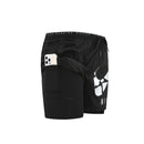 Bermuda Masculina Dry Fit Ayr Effect para Treino 2 em 1 / Short Profissional + FRETE GRÁTIS