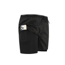 Bermuda Masculina Dry Fit Ayr Effect para Treino 2 em 1 / Short Profissional + FRETE GRÁTIS