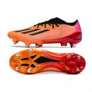 ADIDAS X Speedportal.1 SG Laranja Rosa + BRINDE + FRETE GRÁTIS