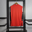 Regata Flamengo Treino Vermelha 22/23 Masculina