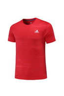 Camisa Adidas Dry-fit Manga Curta Masculina  + FRETE GRÁTIS