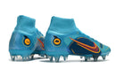 Chuteira Nike Mercurial Vapor XIV Elite SG Cano Alto  + BRINDE + FRETE GRÁTIS