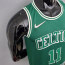 Regata NBA Boston Celtics Verde 2022 - 11 IRVINGS