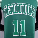 Regata NBA Boston Celtics Verde 2022 - 11 IRVINGS