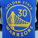 Regata Golden State Warriors Azul 2022 - CURRY 30
