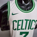 Regata Boston Celtics NBA Branca