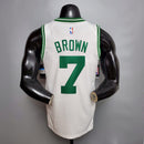 Regata Boston Celtics NBA Branca