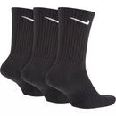 Meia Nike Everyday Lightweight Training Crew (3 Pares) Masculina + FRETE GRÁTIS