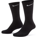 Meia Nike Everyday Lightweight Training Crew (3 Pares) Masculina + FRETE GRÁTIS