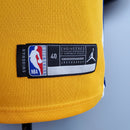 Regata Basquete Golden State Warriors 2021 - 30 Curry - Amarelo