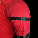 Camisa Polo Vermelha AC MILAN