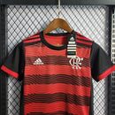 Conjunto Infantil Flamengo I 22/23 Kids