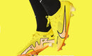 Chuteira Nike Air Zoom Mercurial Vapor XV Elite FG Infantil + BRINDE + FRETE GRÁTIS