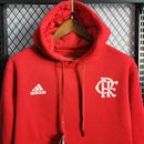 Moletom Flamengo Vermelho 22/23 Masculino