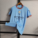 Camisa Manchester City Titular 22-23