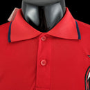 Camisa Polo Vermelha AC MILAN