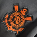 Camisa Corinthians Treino Preta 22/23 Masculina